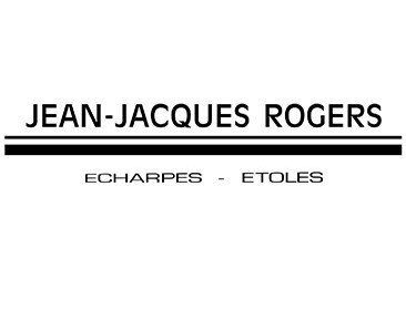 Jean Jacques Rogers - echarpes - etoles